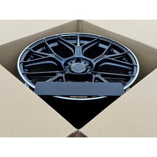 OEM smedede fælge R21 (4 stk.) foto 3
