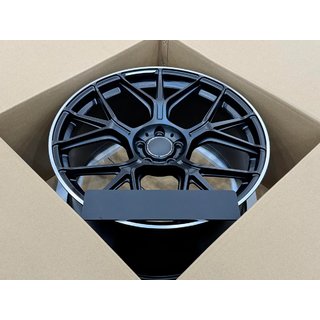 OEM smedede fælge R21 (4 stk.) foto 4