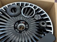 Mercedes EQS 2021– Smedede fælge OEM R22 V2 (sæt med 4) foto 9