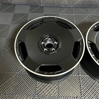 Smedede OEM fælge R20 V2 (4 stk) foto 3