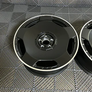Smedede OEM fælge R20 V2 (4 stk) foto 3