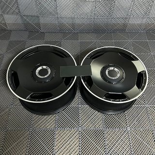 Smedede OEM fælge R20 V2 (4 stk) foto 1