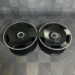 Smedede OEM fælge R20 V2 (4 stk) foto 1