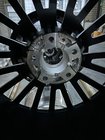 Mercedes G class W465 2025– Smedede OEM fælge R22 V9 (4 stk) foto 5