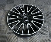 Mercedes G class W465 2025– Smedede OEM fælge R22 V9 (4 stk) foto 2