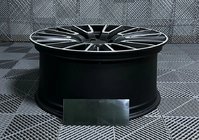Mercedes G class W465 2025– Smedede OEM fælge R22 V9 (4 stk) foto 4