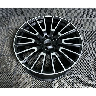 Smedede OEM fælge R22 V9 (4 stk) Mercedes G class W465 2025– foto 2