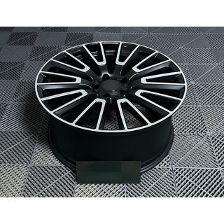 Smedede OEM fælge R22 V9 (4 stk) Mercedes G class W465 2025– foto 3