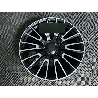 Smedede OEM fælge R22 V9 (4 stk) Mercedes G class W465 2025– foto 1