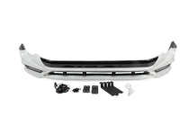 Toyota Land Cruiser Prado 150 2009–2023 Frontlæbe til forreste kofanger TRD (2017-) Sort farve foto 6