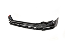 Toyota Land Cruiser Prado 150 2009–2023 Frontlæbe til forreste kofanger TRD (2017-) Sort farve foto 7
