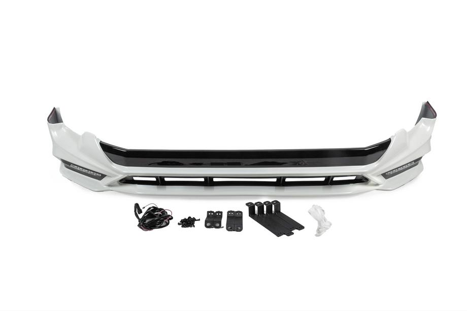 Toyota Land Cruiser Prado 150 2009–2023 Frontlæbe til forreste kofanger TRD (2017-) Foto 6
