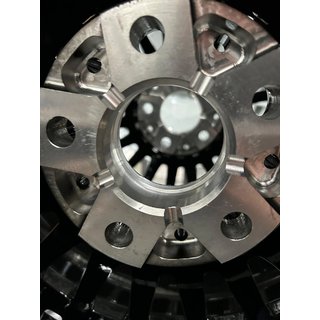 Smidde fælge OEM R19 V2 (4 stk.) foto 4