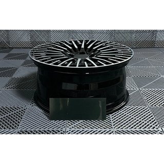 Smidde fælge OEM R19 V2 (4 stk.) foto 3