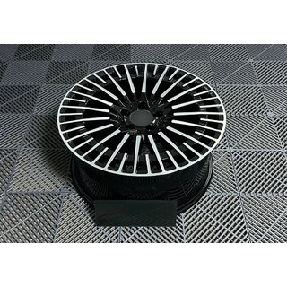 Smidde fælge OEM R19 V2 (4 stk.) foto 2