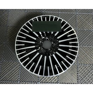 Smidde fælge OEM R19 V2 (4 stk.) foto 1