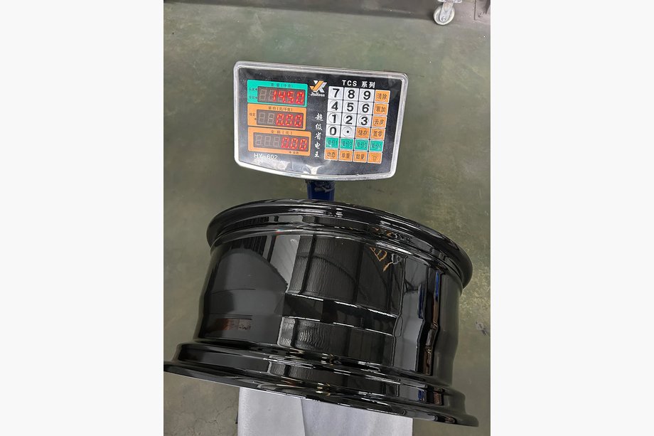 Mercedes EQS 2021– Smidde fælge OEM R19 V2 (4 stk.) Foto 5