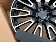 Mercedes G class W465 2025– Smedede OEM-fælge R22 V6 (4 stk) foto 10