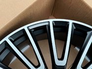Mercedes G class W465 2025– Smedede OEM-fælge R22 V6 (4 stk) foto 9