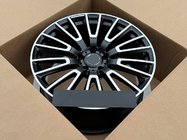 Mercedes G class W465 2025– Smedede OEM-fælge R22 V6 (4 stk) foto 5