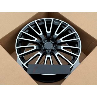 Smedede OEM-fælge R22 V6 (4 stk) Mercedes G class W465 2025– foto 4