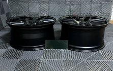 Mercedes GLC X254 2022– OEM smedede fælge R21 (4 stk.) foto 5