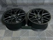 Mercedes GLC X254 2022– OEM smedede fælge R21 (4 stk.) foto 3