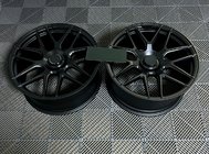 Mercedes GLC X254 2022– OEM smedede fælge R21 (4 stk.) foto 4