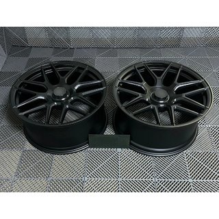 OEM smedede fælge R21 (4 stk.) foto 3