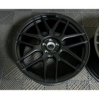 OEM smedede fælge R21 (4 stk.) foto 1