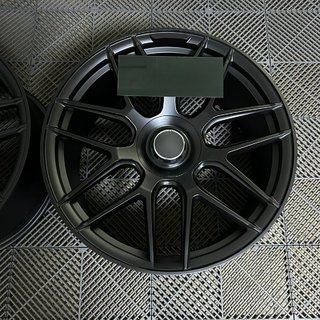 OEM smedede fælge R21 (4 stk.) foto 2