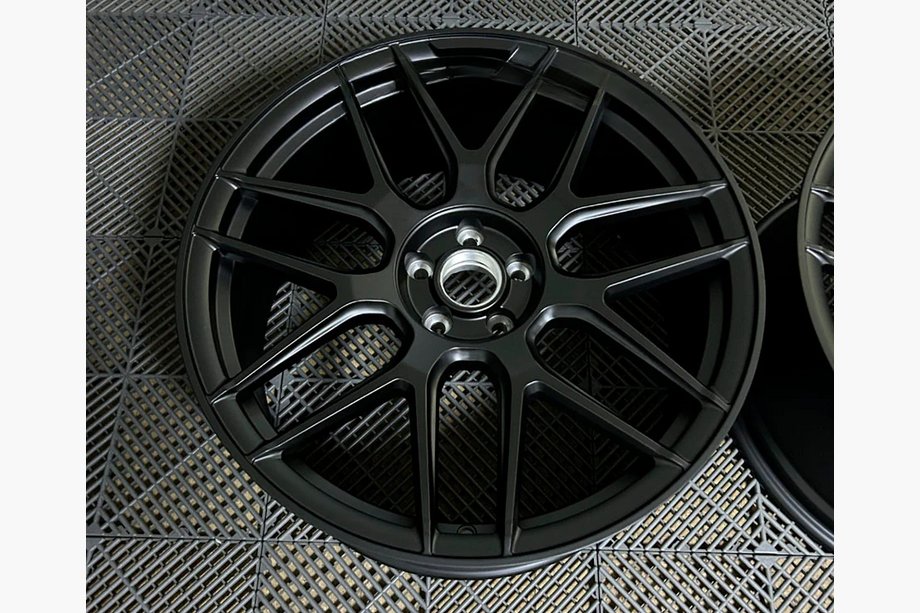 Mercedes GLC X254 2022– OEM smedede fælge R21 (4 stk.) Image