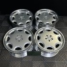 Mercedes E-klasse W124 1984–1997 Smedede OEM fælge R19 (4 stk.) foto 9