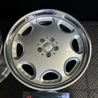 Mercedes E-klasse W124 1984–1997 Smedede OEM fælge R19 (4 stk.) foto 4