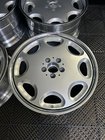 Mercedes E-klasse W124 1984–1997 Smedede OEM fælge R19 (4 stk.) foto 6