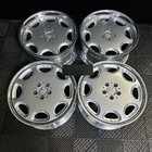 Mercedes E-klasse W124 1984–1997 Smedede OEM fælge R19 (4 stk.) foto 8