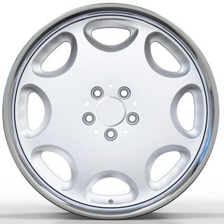Smedede OEM fælge R19 (4 stk.) foto 1