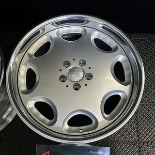 Smedede OEM fælge R19 (4 stk.) foto 4