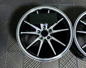 Mercedes E-klasse W211 2002–2009 OEM smedede fælge R18 (4 stk.) foto 2