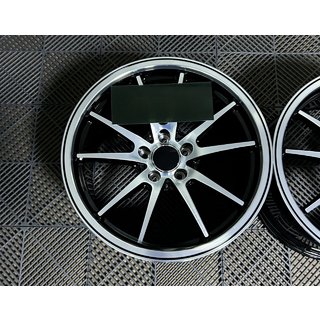 OEM smedede fælge R18 (4 stk.) foto 2