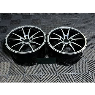 OEM smedede fælge R18 (4 stk.) foto 1