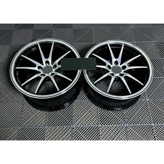 OEM smedede fælge R18 (4 stk.) Mercedes E-klasse W211 2002–2009 foto 3