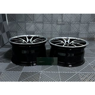 OEM smedede fælge R18 (4 stk.) Mercedes E-klasse W211 2002–2009 foto 4