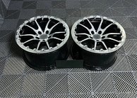 Mercedes E-klasse W211 2002–2009 Smedede fælge OEM R17 (4 stk.) foto 3