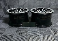Mercedes E-klasse W211 2002–2009 Smedede fælge OEM R17 (4 stk.) foto 4