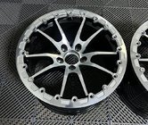Mercedes E-klasse W211 2002–2009 Smedede fælge OEM R17 (4 stk.) foto 1