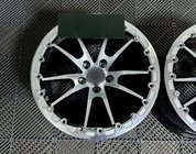 Mercedes E-klasse W211 2002–2009 Smedede fælge OEM R17 (4 stk.) foto 5