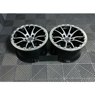 Smedede fælge OEM R17 (4 stk.) foto 3