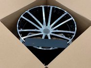 Mercedes SL R230 2001–2011 Smedede OEM-fælge R19 R20 V2 (4 stk.) foto 4