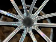 Mercedes SL R230 2001–2011 Smedede OEM-fælge R19 R20 V2 (4 stk.) foto 10